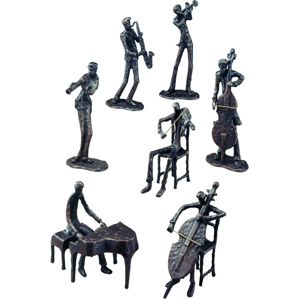 Wildwood Orchestra Figurine Wayfair